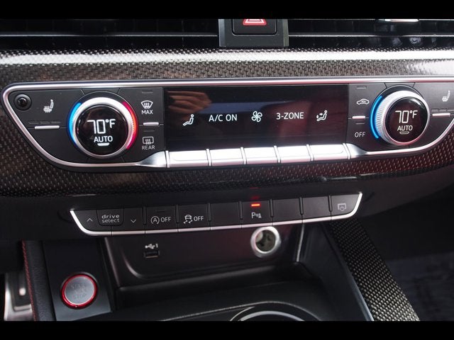 2019 Audi S5 Coupe Premium Plus