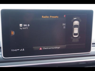 2019 Audi S5 Coupe Premium Plus