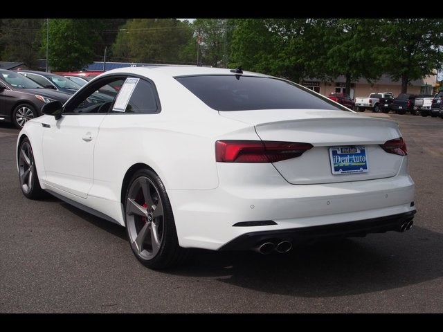 2019 Audi S5 Coupe Premium Plus