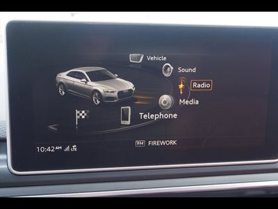 2019 Audi S5 Coupe Premium Plus