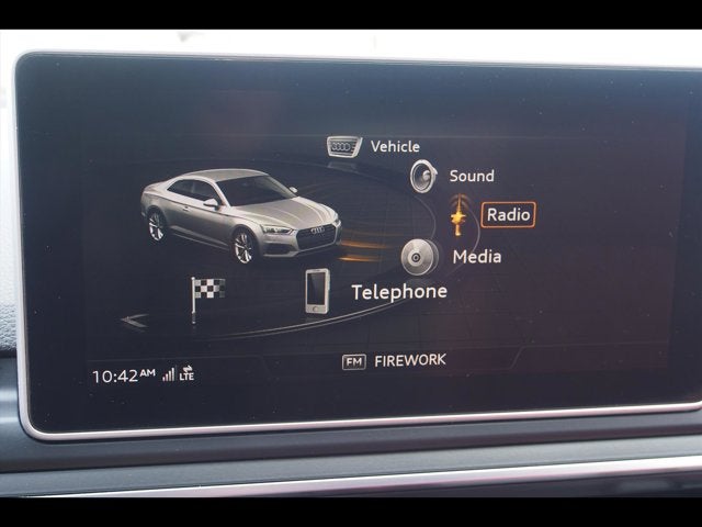 2019 Audi S5 Coupe Premium Plus