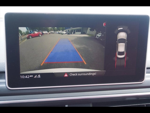 2019 Audi S5 Coupe Premium Plus