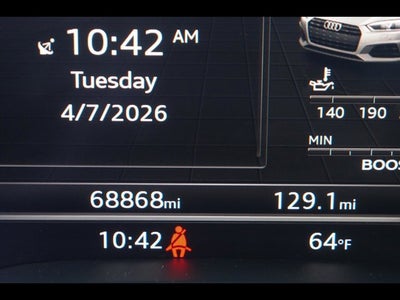 2019 Audi S5 Coupe Premium Plus