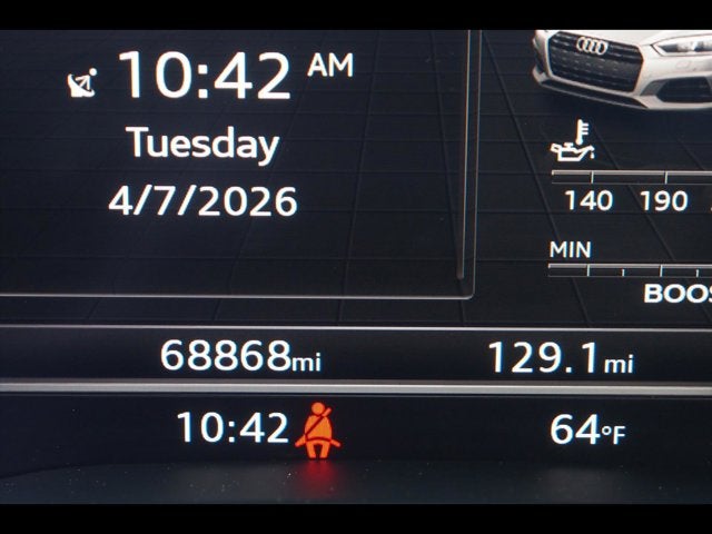 2019 Audi S5 Coupe Premium Plus