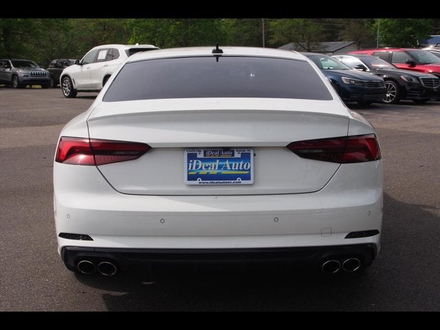 2019 Audi S5 Coupe Premium Plus