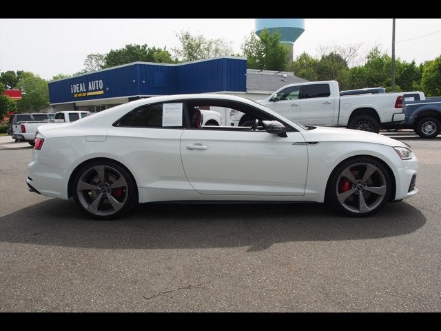2019 Audi S5 Coupe Premium Plus
