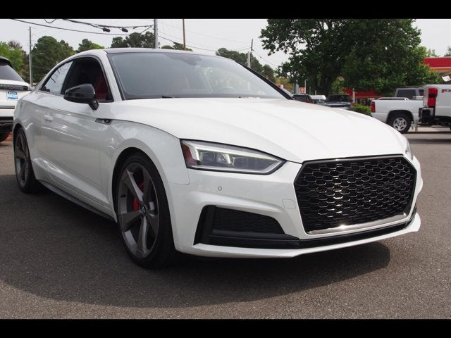 2019 Audi S5 Coupe Premium Plus