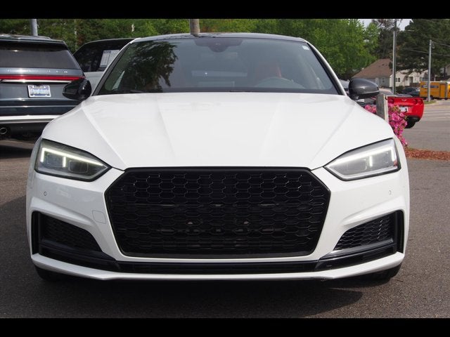 2019 Audi S5 Coupe Premium Plus