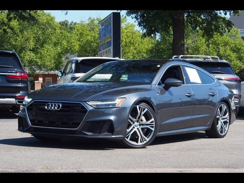2019 Audi A7 Prestige