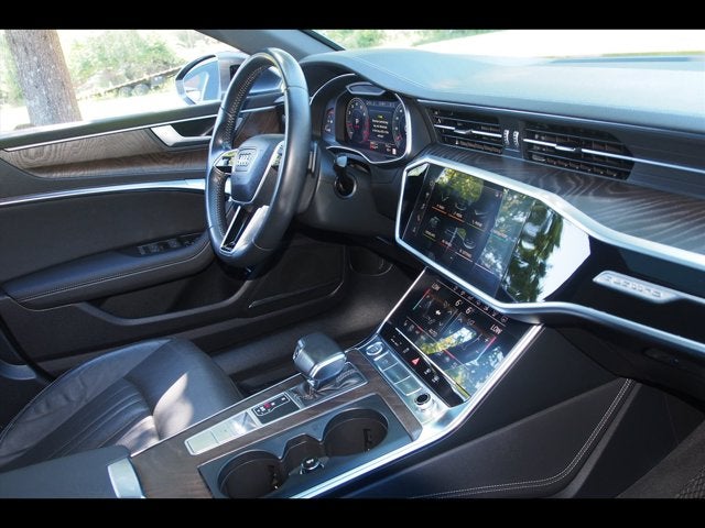 2019 Audi A7 Prestige
