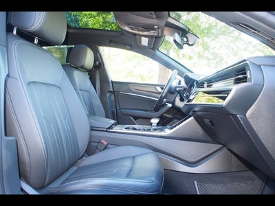 2019 Audi A7 Prestige