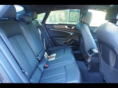 2019 Audi A7 Prestige