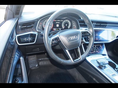 2019 Audi A7 Prestige