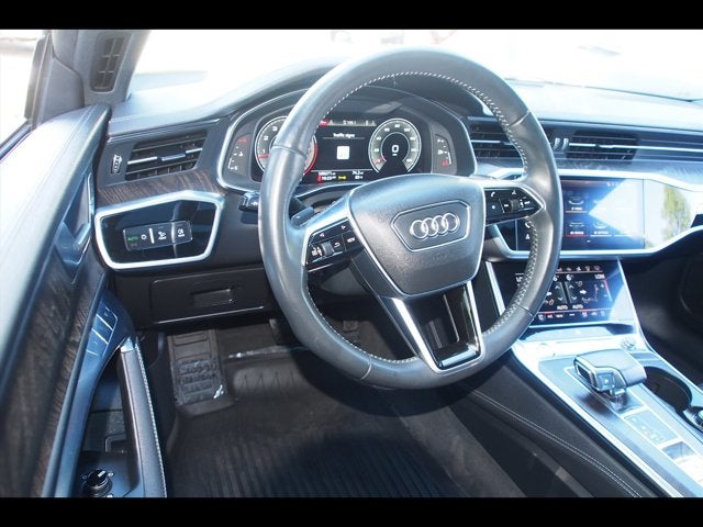 2019 Audi A7 Prestige