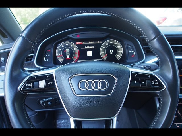 2019 Audi A7 Prestige