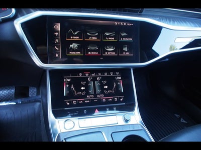 2019 Audi A7 Prestige