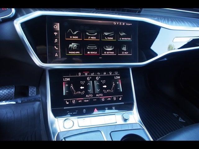 2019 Audi A7 Prestige