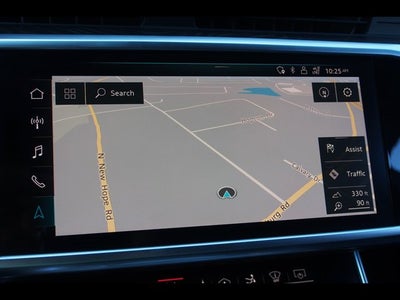 2019 Audi A7 Prestige