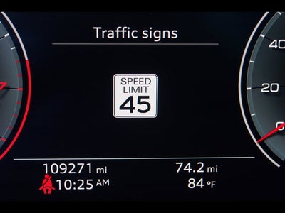 2019 Audi A7 Prestige