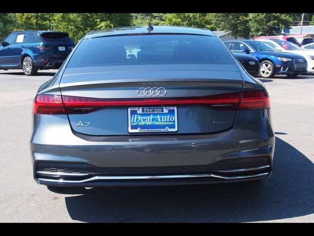 2019 Audi A7 Prestige