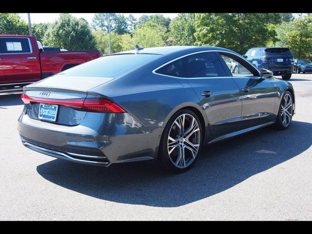 2019 Audi A7 Prestige