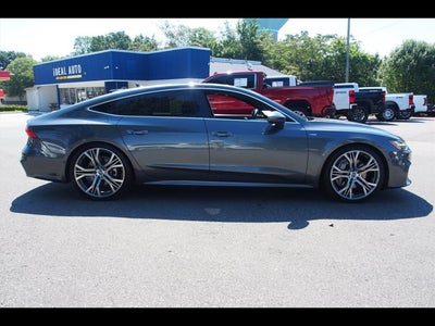 2019 Audi A7 Prestige