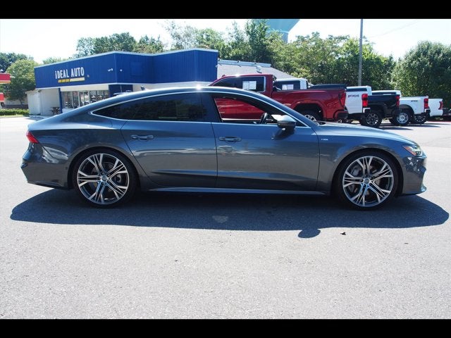2019 Audi A7 Prestige