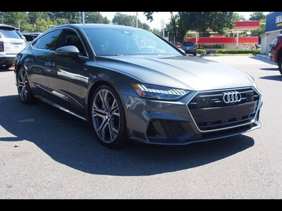 2019 Audi A7 Prestige