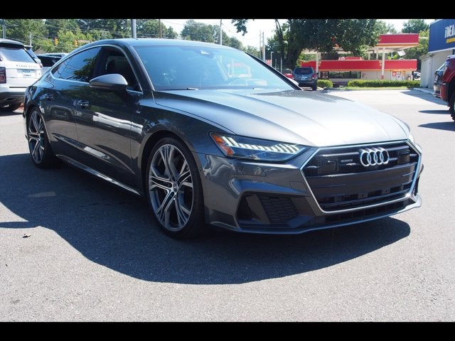 2019 Audi A7 Prestige