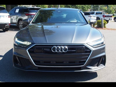 2019 Audi A7 Prestige