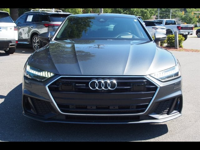 2019 Audi A7 Prestige
