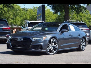 2019 Audi A7 Prestige