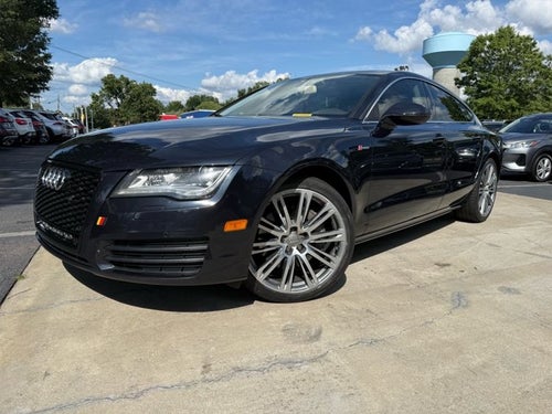 2014 Audi A7 3.0 Premium Plus