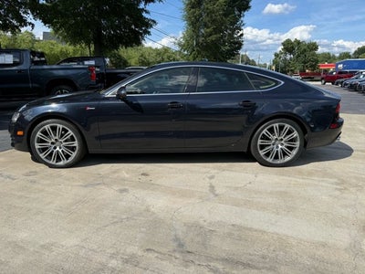 2014 Audi A7 3.0 Premium Plus