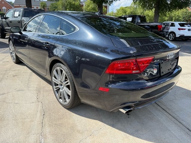 2014 Audi A7 3.0 Premium Plus