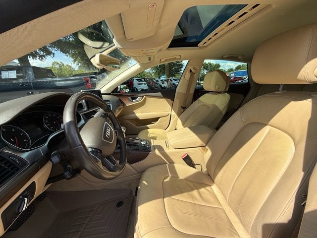 2014 Audi A7 3.0 Premium Plus