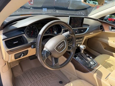2014 Audi A7 3.0 Premium Plus
