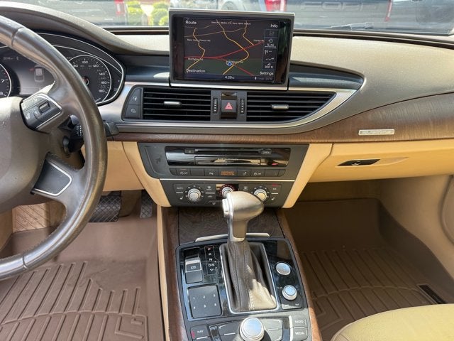 2014 Audi A7 3.0 Premium Plus