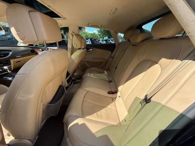 2014 Audi A7 3.0 Premium Plus