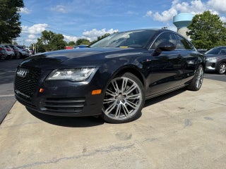 2014 Audi A7 3.0 Premium Plus
