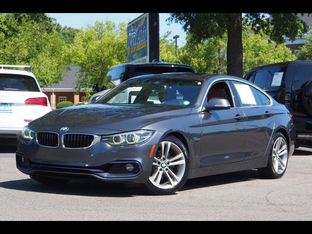 2019 BMW 4 Series 430i