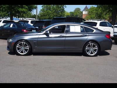 2019 BMW 4 Series 430i