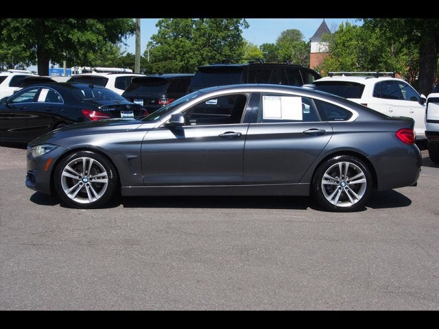 2019 BMW 4 Series 430i
