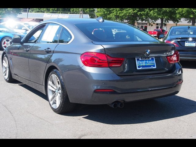 2019 BMW 4 Series 430i