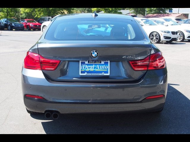 2019 BMW 4 Series 430i