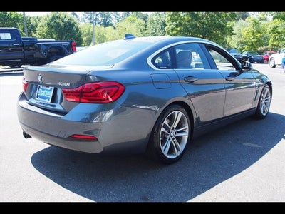 2019 BMW 4 Series 430i