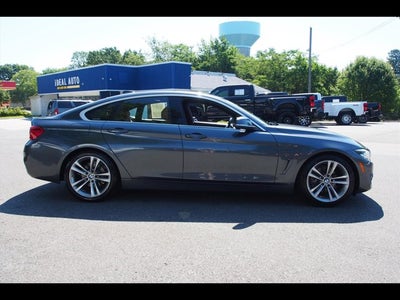 2019 BMW 4 Series 430i