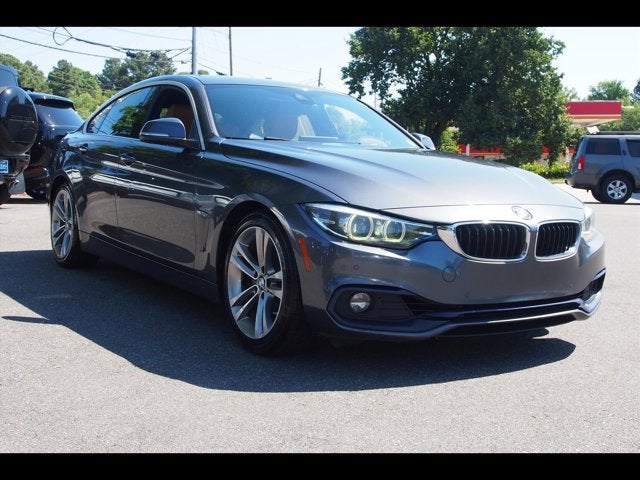2019 BMW 4 Series 430i