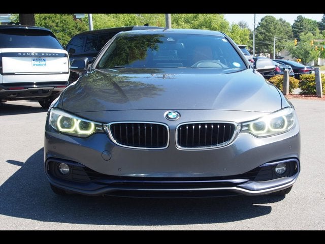 2019 BMW 4 Series 430i