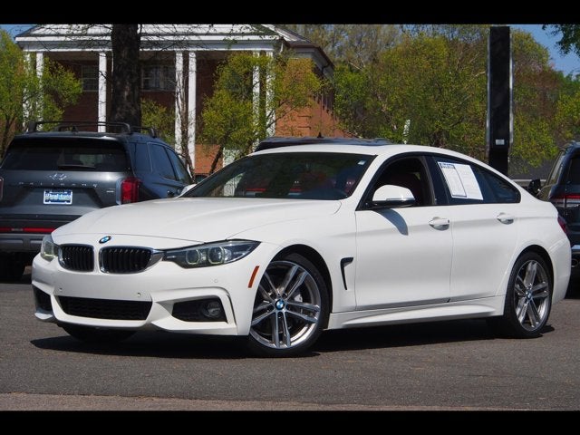 2019 BMW 4 Series 430i